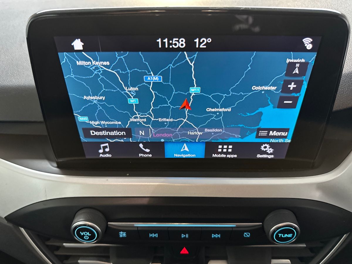 Used Ford Focus 2018 for sale - 76881900: Photo 20