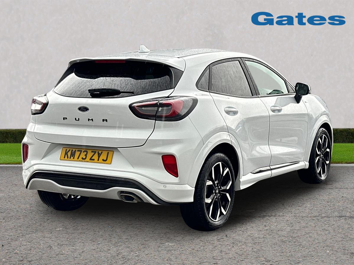 Used Ford Puma 2023 for sale - 77186177: Photo 7