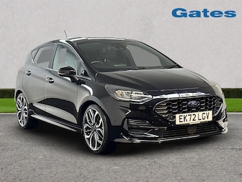 2022 - 5Dr ST-Line X Edition 1.0 MHEV 125PS