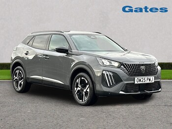 Used Peugeot 2008 2025 for sale - 77339323: Photo