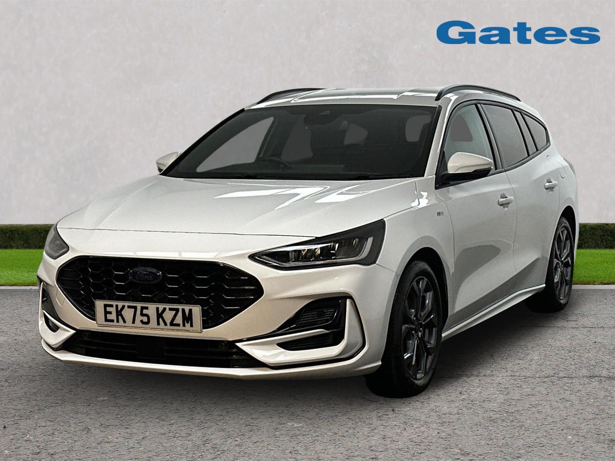 Used Ford Focus 2025 for sale - 77539886: Photo 3