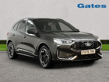 Ford Kuga feature image