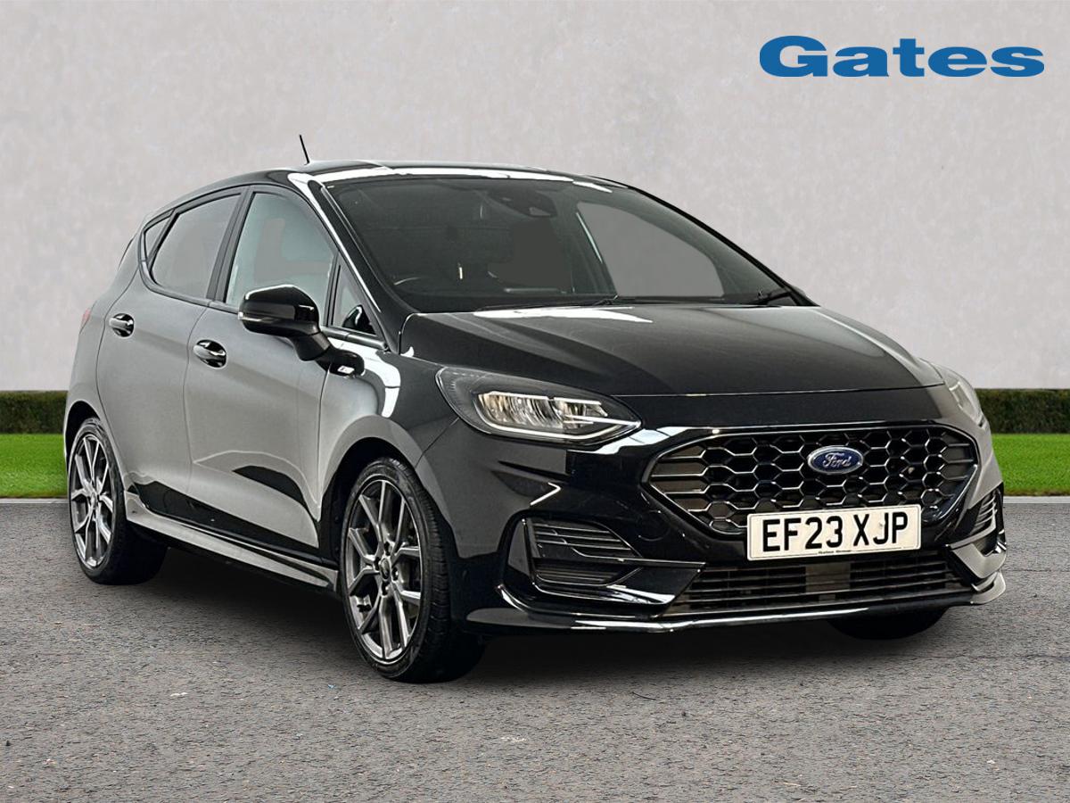 Used Ford Fiesta 2023 for sale - 76176367: Photo 1