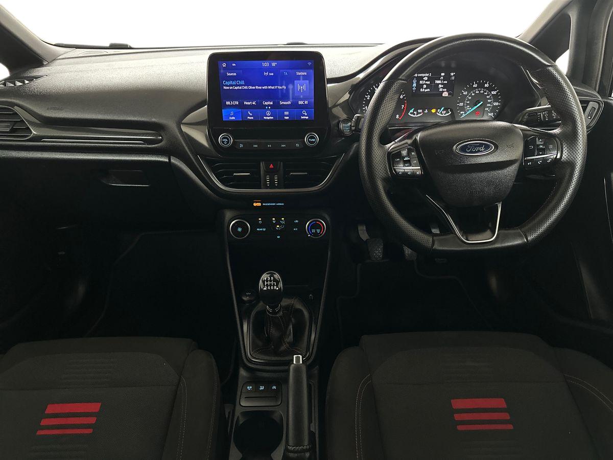 Used Ford Fiesta 2023 for sale - 76176367: Photo 15