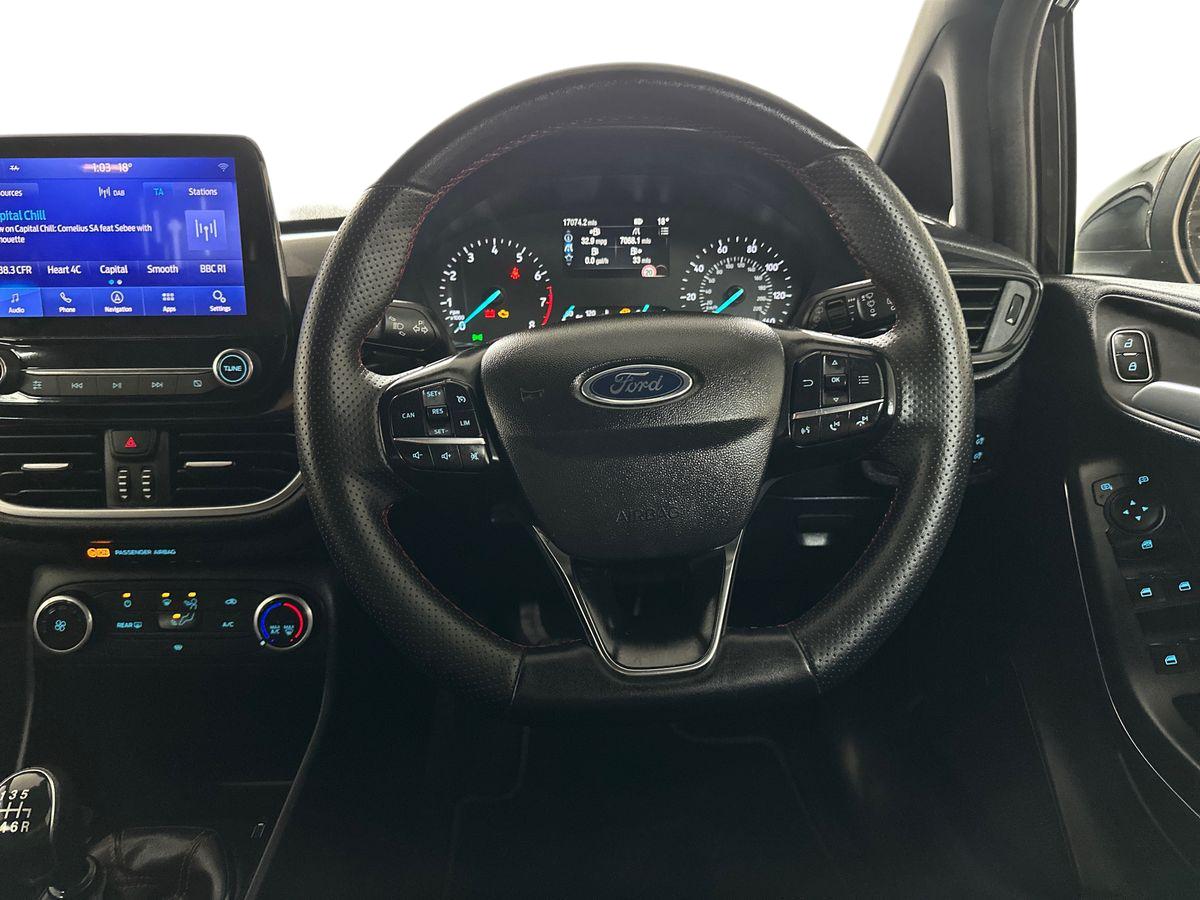Used Ford Fiesta 2023 for sale - 76176367: Photo 17
