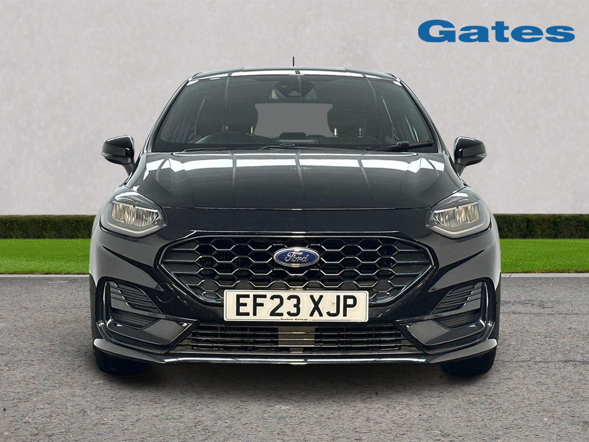 Used Ford Fiesta 2023 for sale - 76176367: Photo 2