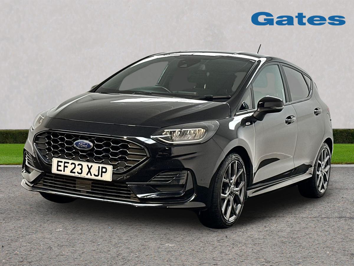 Used Ford Fiesta 2023 for sale - 76176367: Photo 3