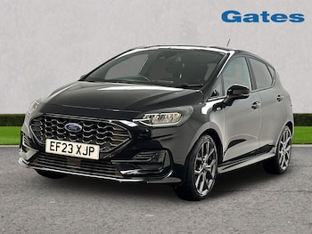 Used Ford Fiesta 2023 for sale - 76176367: Photo 3