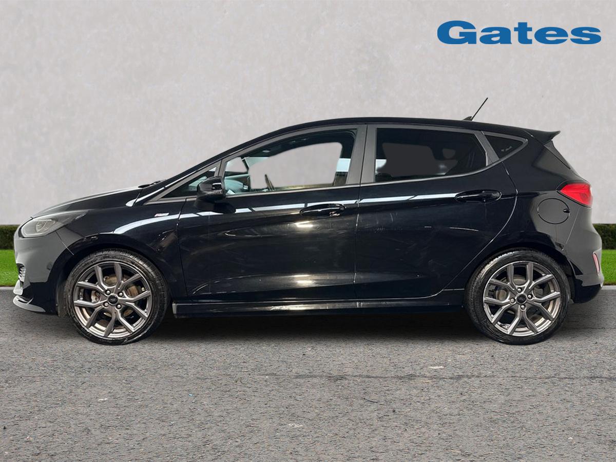 Used Ford Fiesta 2023 for sale - 76176367: Photo 4