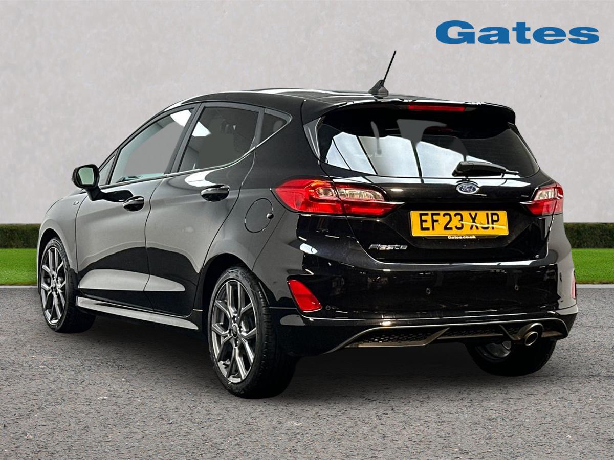 Used Ford Fiesta 2023 for sale - 76176367: Photo 5