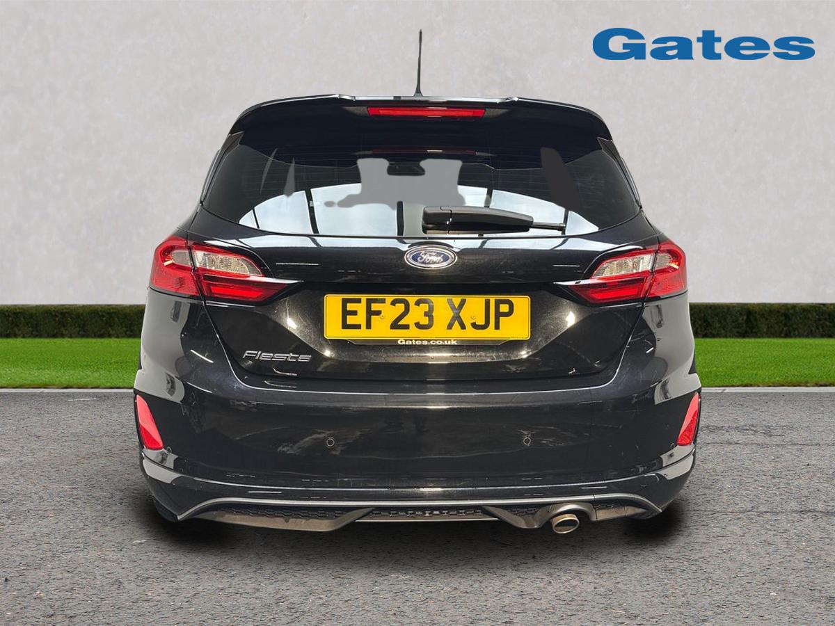 Used Ford Fiesta 2023 for sale - 76176367: Photo 6