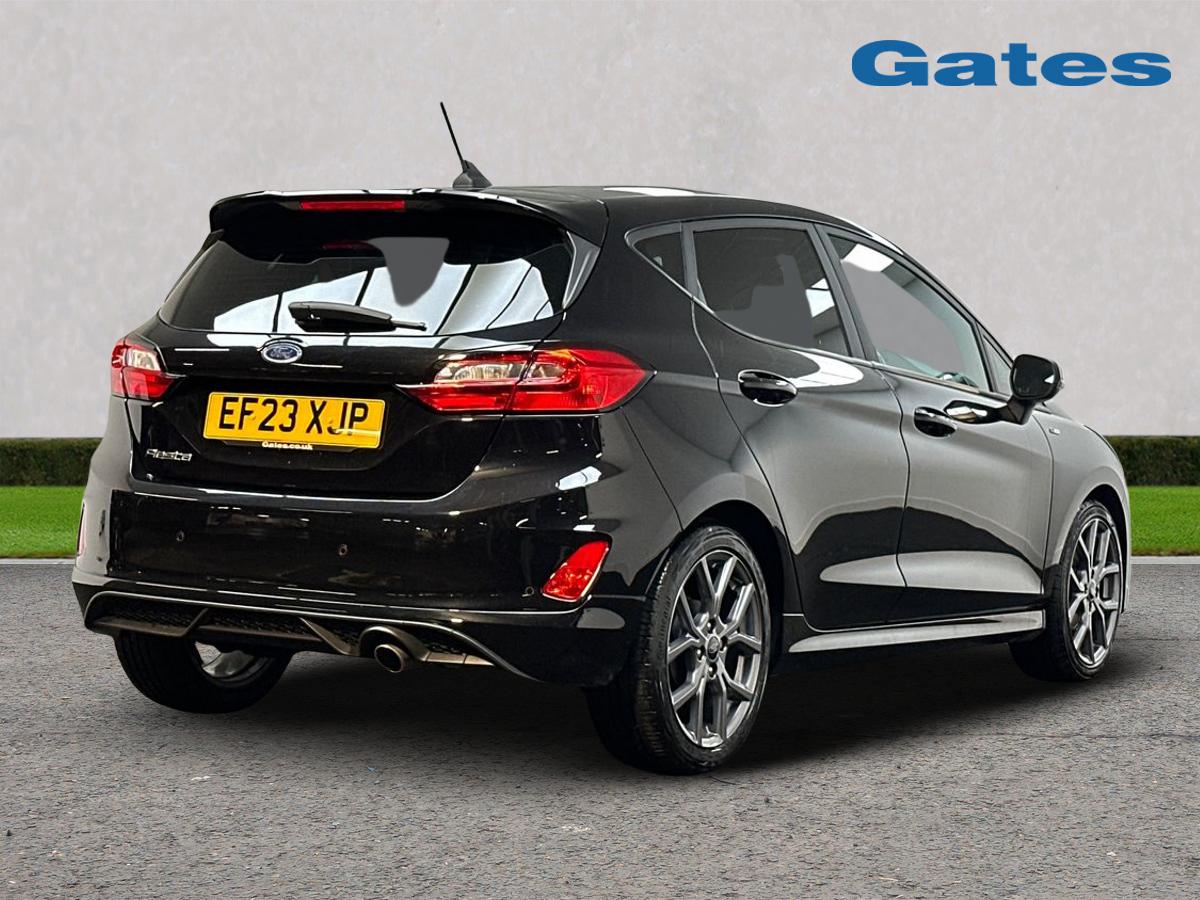 Used Ford Fiesta 2023 for sale - 76176367: Photo 7