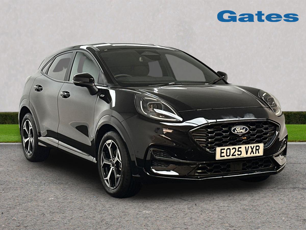 Used Ford Puma 2025 for sale - 76344060: Photo 1