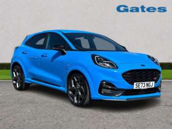 Used Ford Puma 2024 for sale - 74952682: Photo