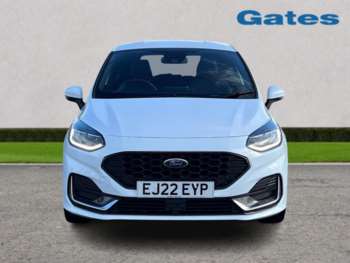 Used Ford Fiesta 2022 for sale - 75066349: Photo