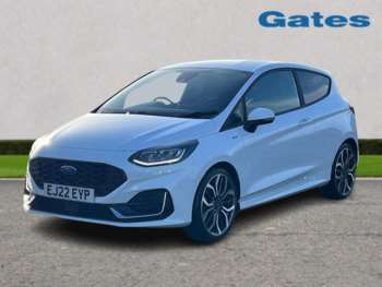 Used Ford Fiesta 2022 for sale - 75066349: Photo