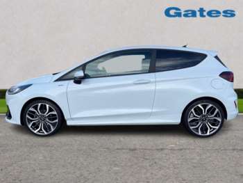 Used Ford Fiesta 2022 for sale - 75066349: Photo