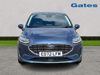 Used Ford Fiesta 2022 for sale - 75393424: Photo