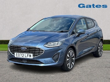 Used Ford Fiesta 2022 for sale - 75393424: Photo