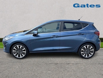 Used Ford Fiesta 2022 for sale - 75393424: Photo