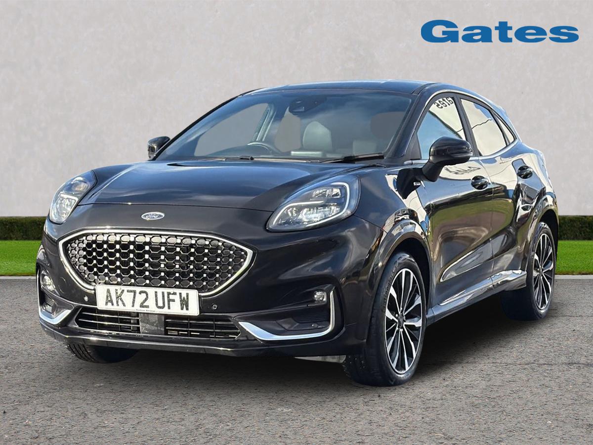 Used Ford Puma 2022 for sale - 77380805: Photo 3