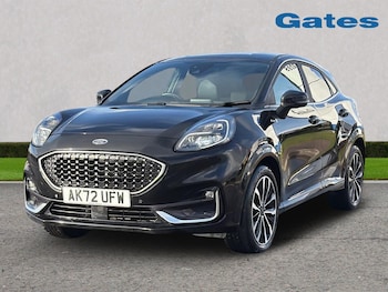 Used Ford Puma 2022 for sale - 77380805: Photo