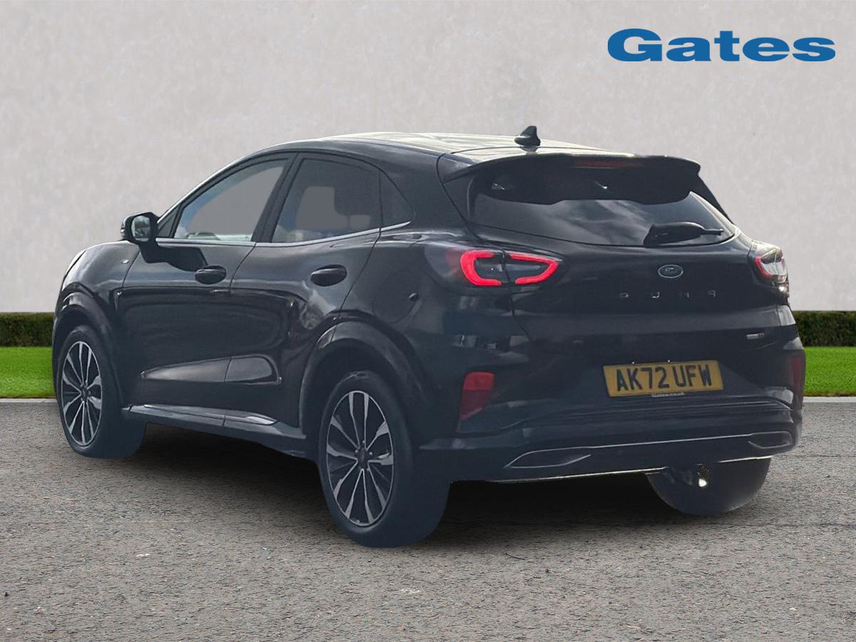 Used Ford Puma 2022 for sale - 77380805: Photo 5