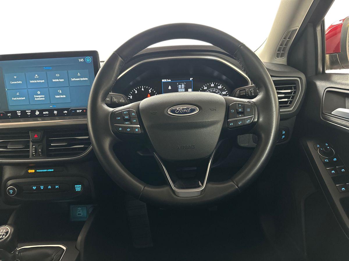 Used Ford Focus 2023 for sale - 77047634: Photo 17