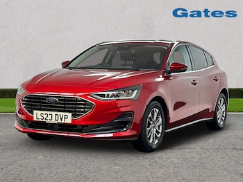 Used Ford Focus 2023 for sale - 77047634: Photo