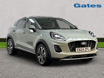 Ford Puma feature image