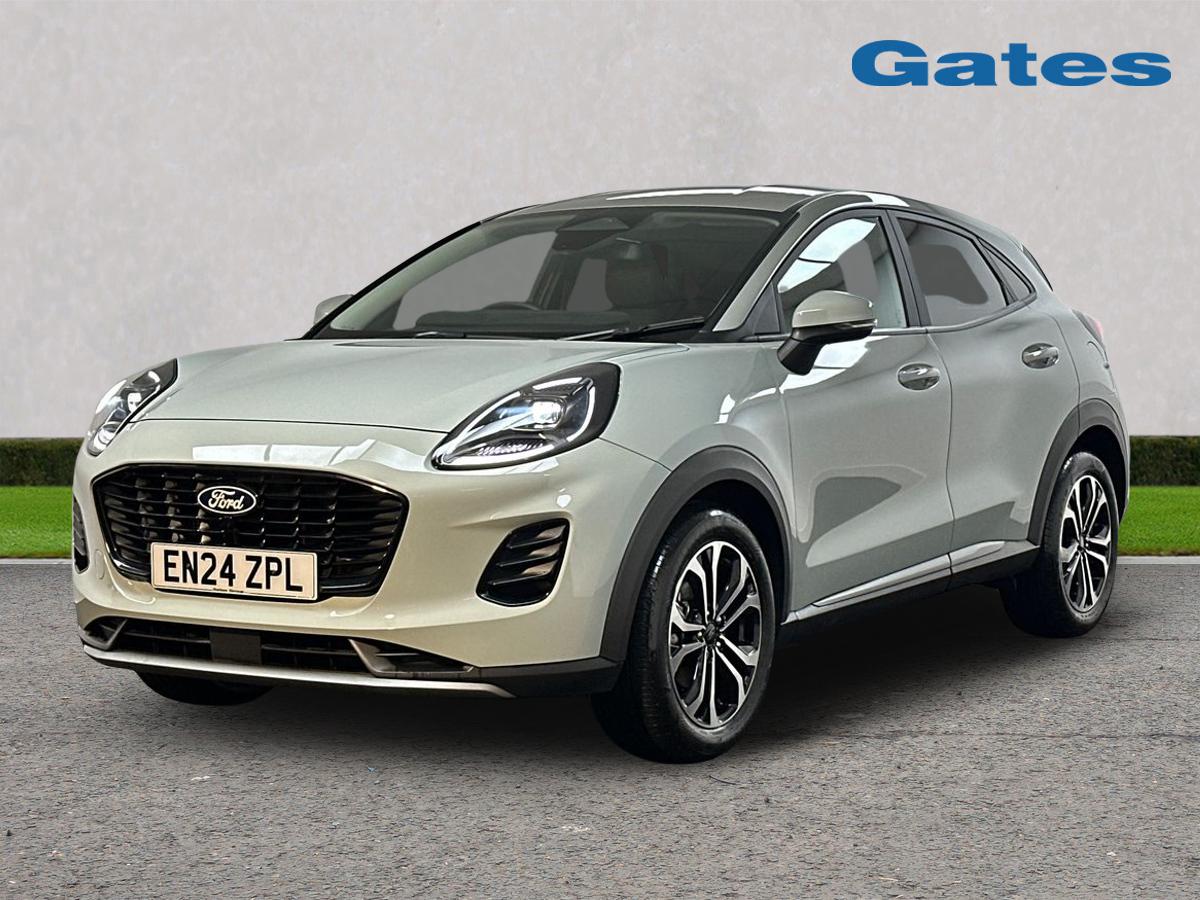 Used Ford Puma 2024 for sale - 78172560: Photo 3