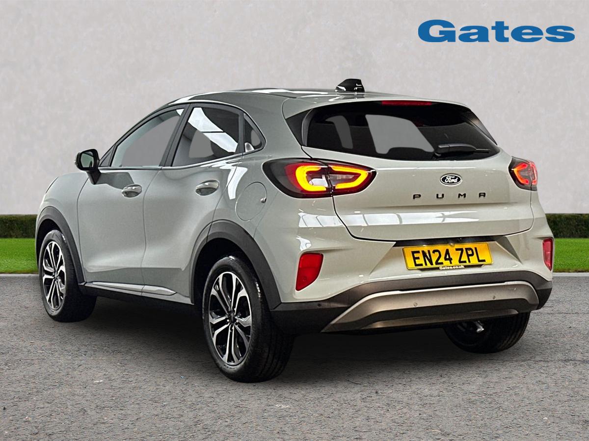 Used Ford Puma 2024 for sale - 78172560: Photo 5