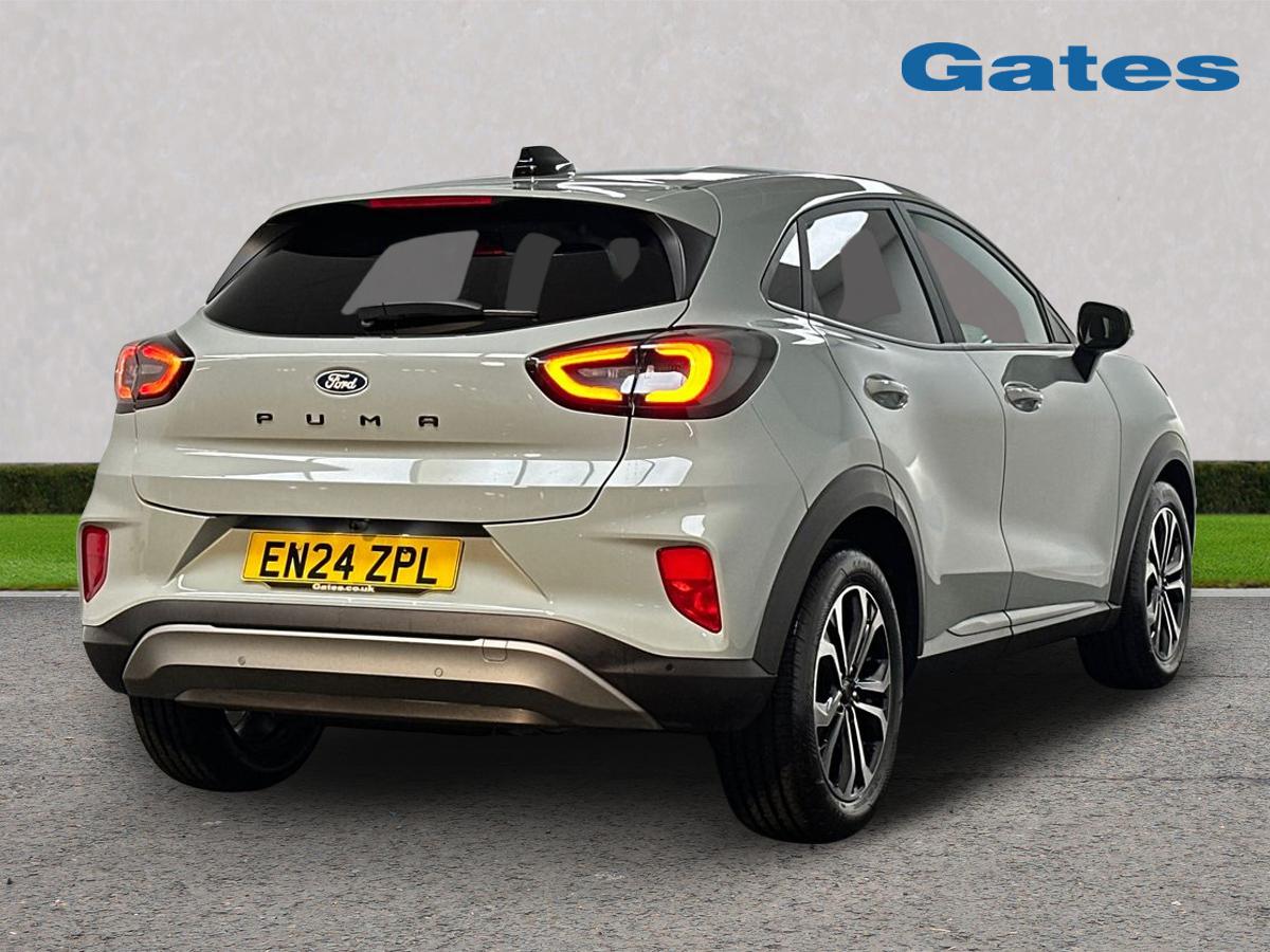 Used Ford Puma 2024 for sale - 78172560: Photo 7