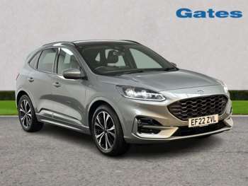 2022 - 5Dr ST-Line X Edition 2.0 Tdci MHEV 150PS 2WD