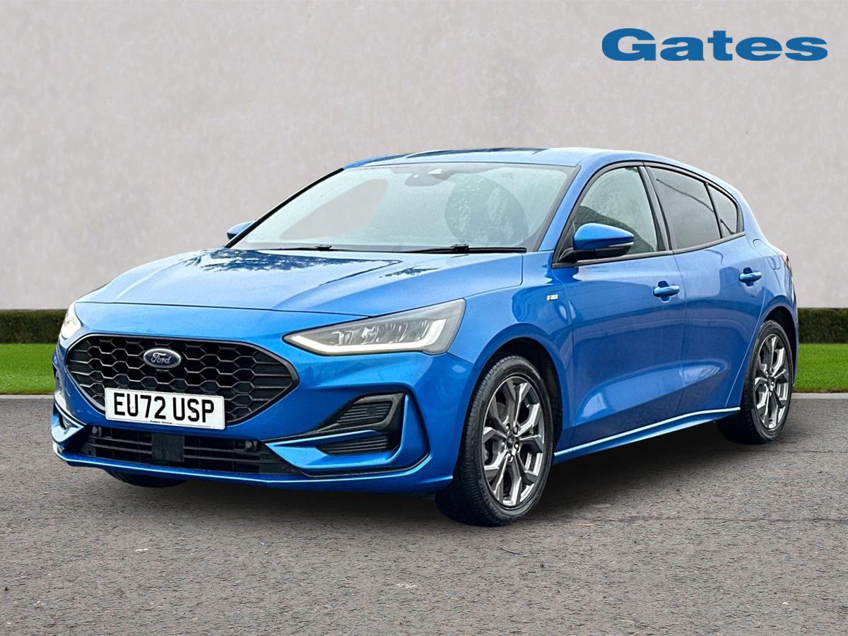 Used Ford Focus 2022 for sale - 76507739: Photo 3