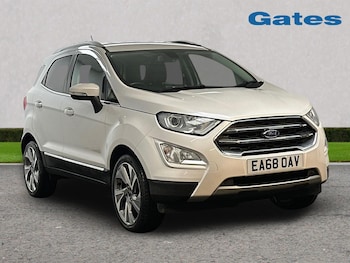 2018 - 1.0 EcoBoost 125 Titanium 5dr