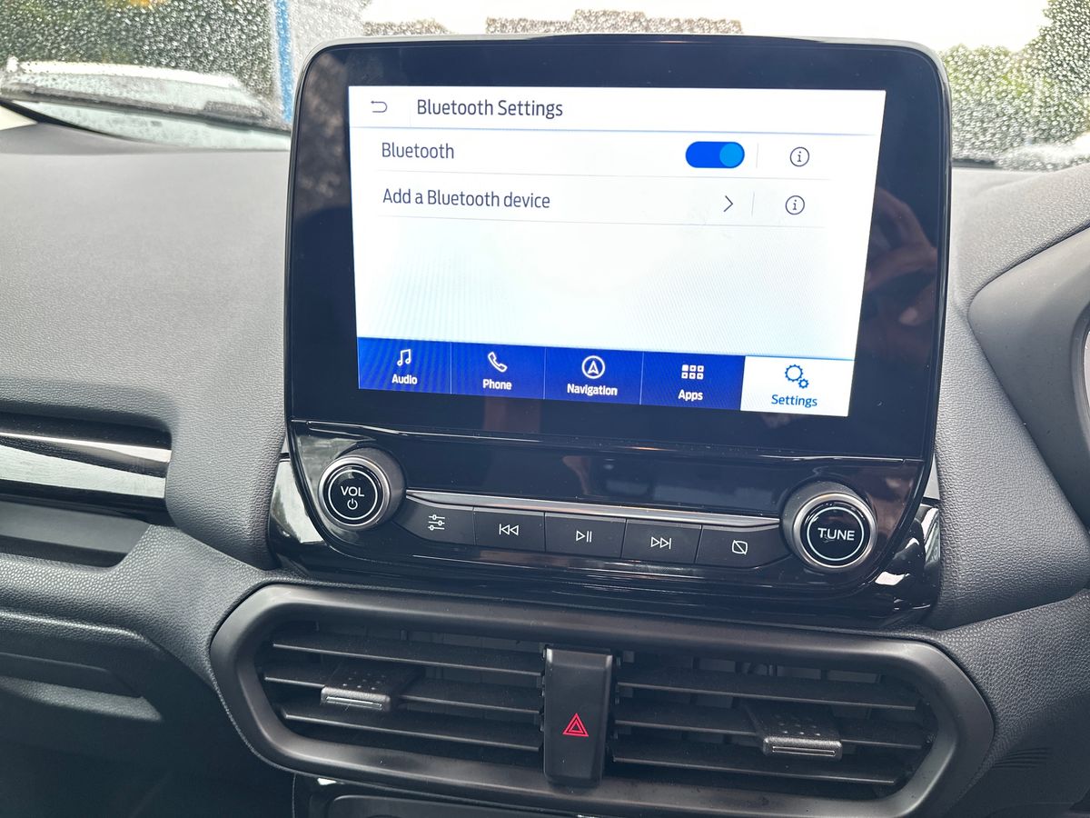 Used Ford Ecosport 2023 for sale - 77042797: Photo 21