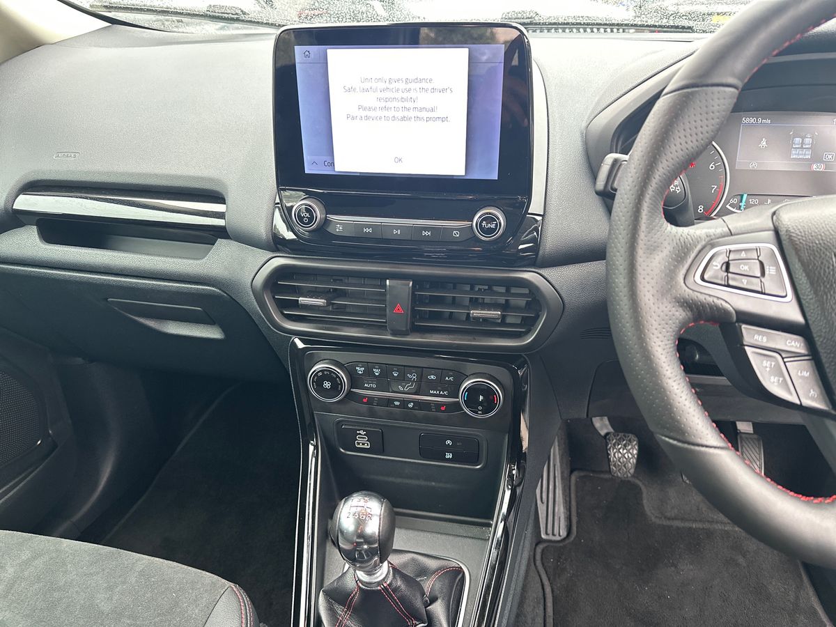 Used Ford Ecosport 2023 for sale - 77042797: Photo 22