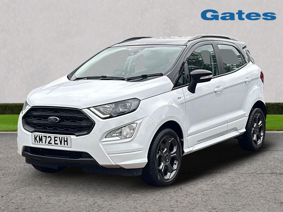 Used Ford Ecosport 2023 for sale - 77042797: Photo 3