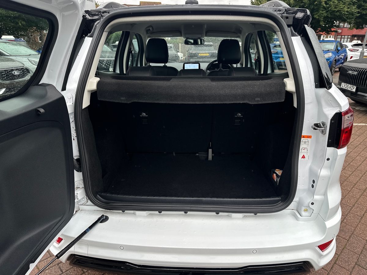 Used Ford Ecosport 2023 for sale - 77042797: Photo 34