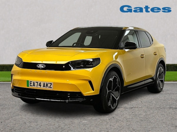 Used Ford Capri 2024 for sale - 75393572: Photo 3