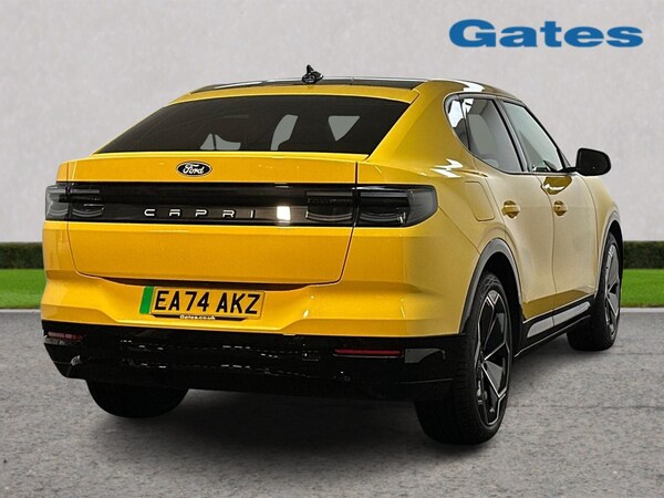 Used Ford Capri 2024 for sale - 75393572: Photo 7