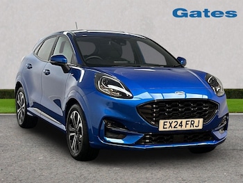 Used Ford Puma 2024 for sale - 78729868: Photo