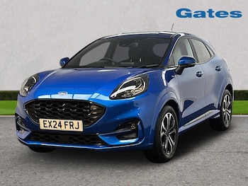 Used Ford Puma 2024 for sale - 78729868: Photo