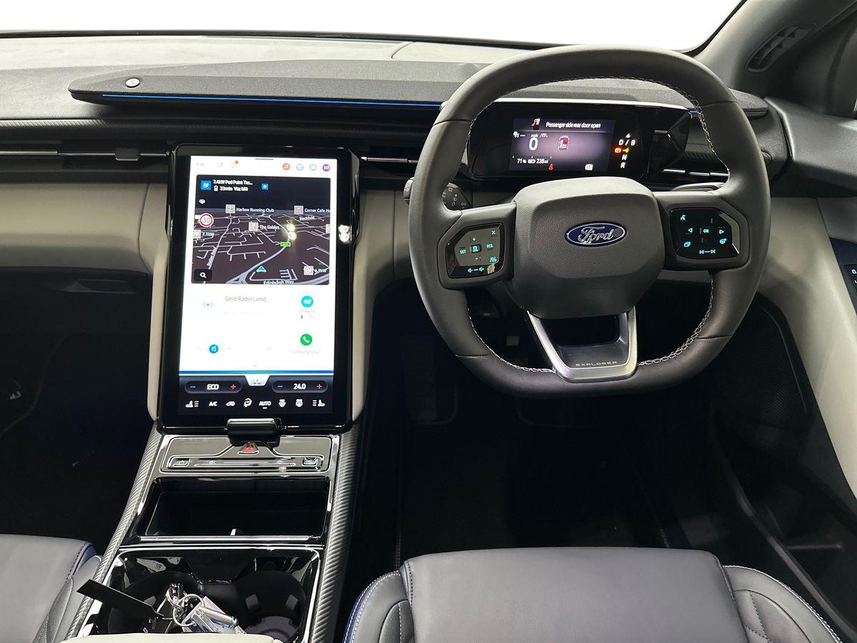 Used Ford Explorer 2025 for sale - 78158799: Photo 16