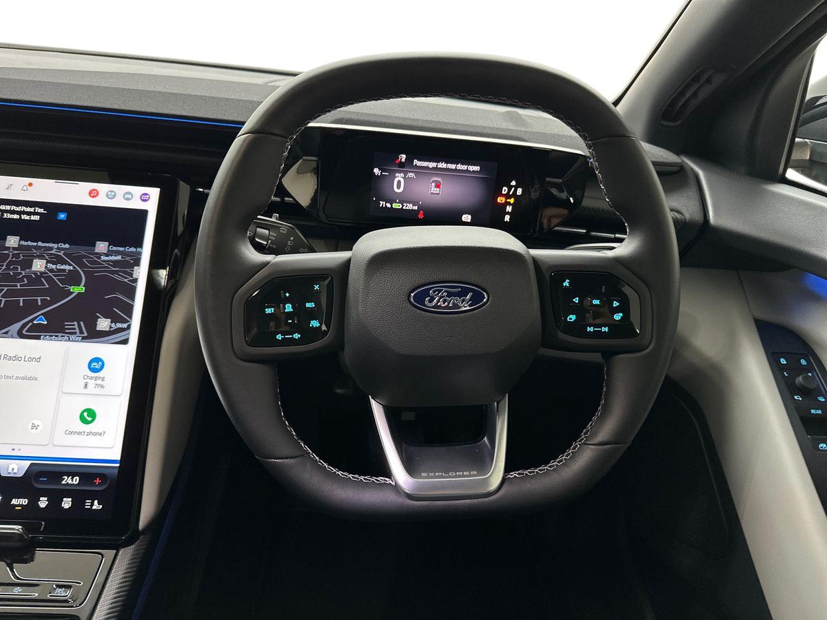 Used Ford Explorer 2025 for sale - 78158799: Photo 17