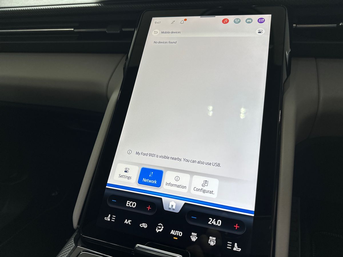 Used Ford Explorer 2025 for sale - 78158799: Photo 21