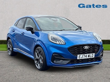 Ford Puma feature image