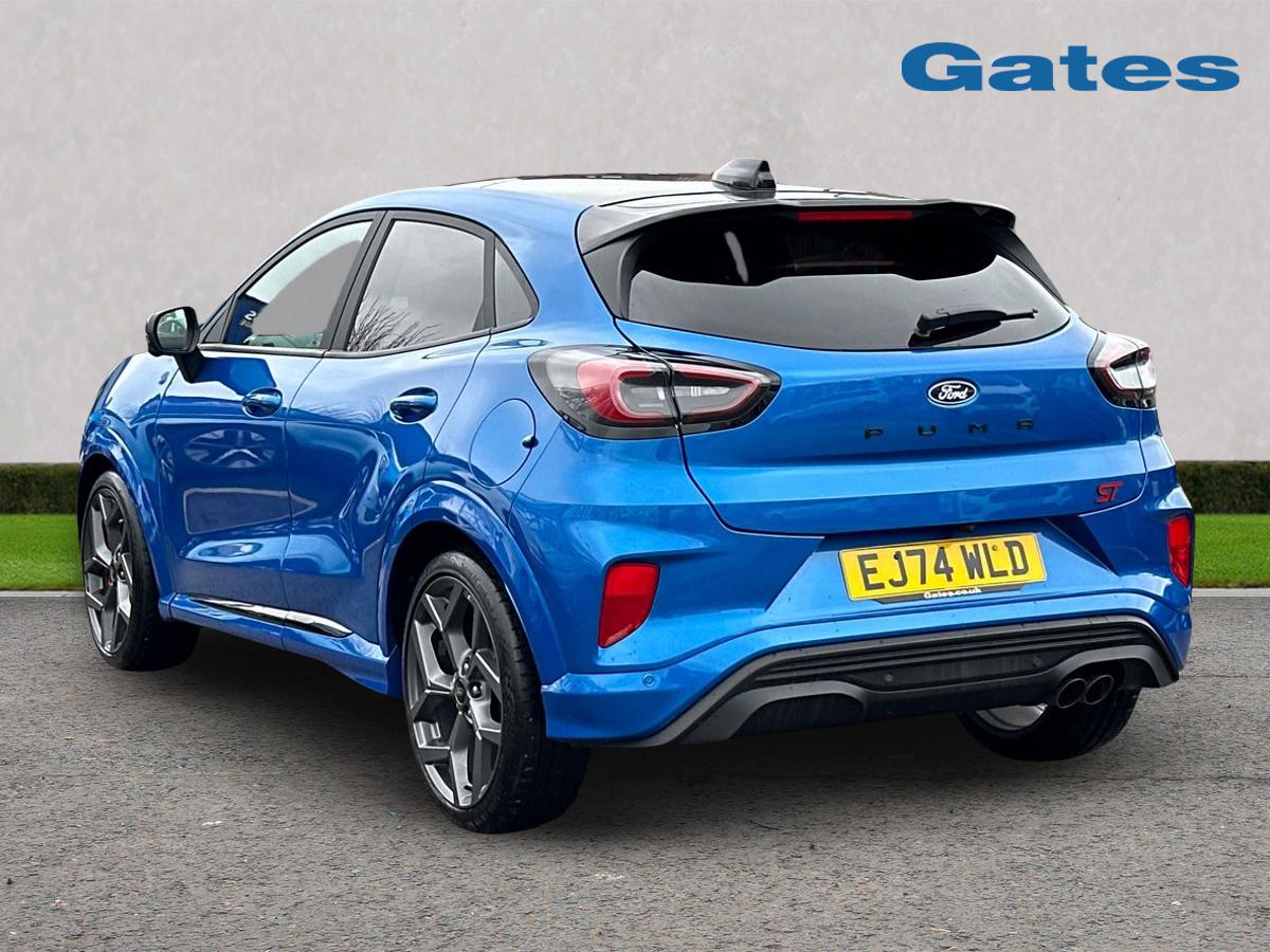Used Ford Puma 2024 for sale - 77673809: Photo 5