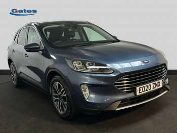 Used Ford Kuga Titanium First Edition for Sale | MOTORS